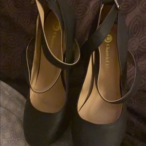 Chase & Chloe Wedges